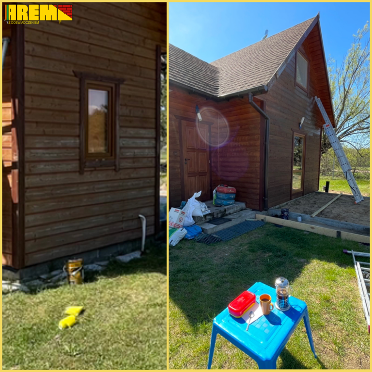 Aremo konserwacja i renowacja drewna