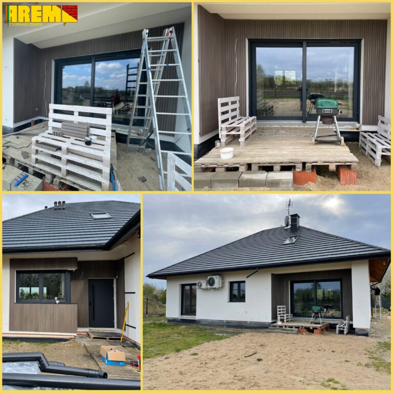 Aremo kompozyty drewnopodobne