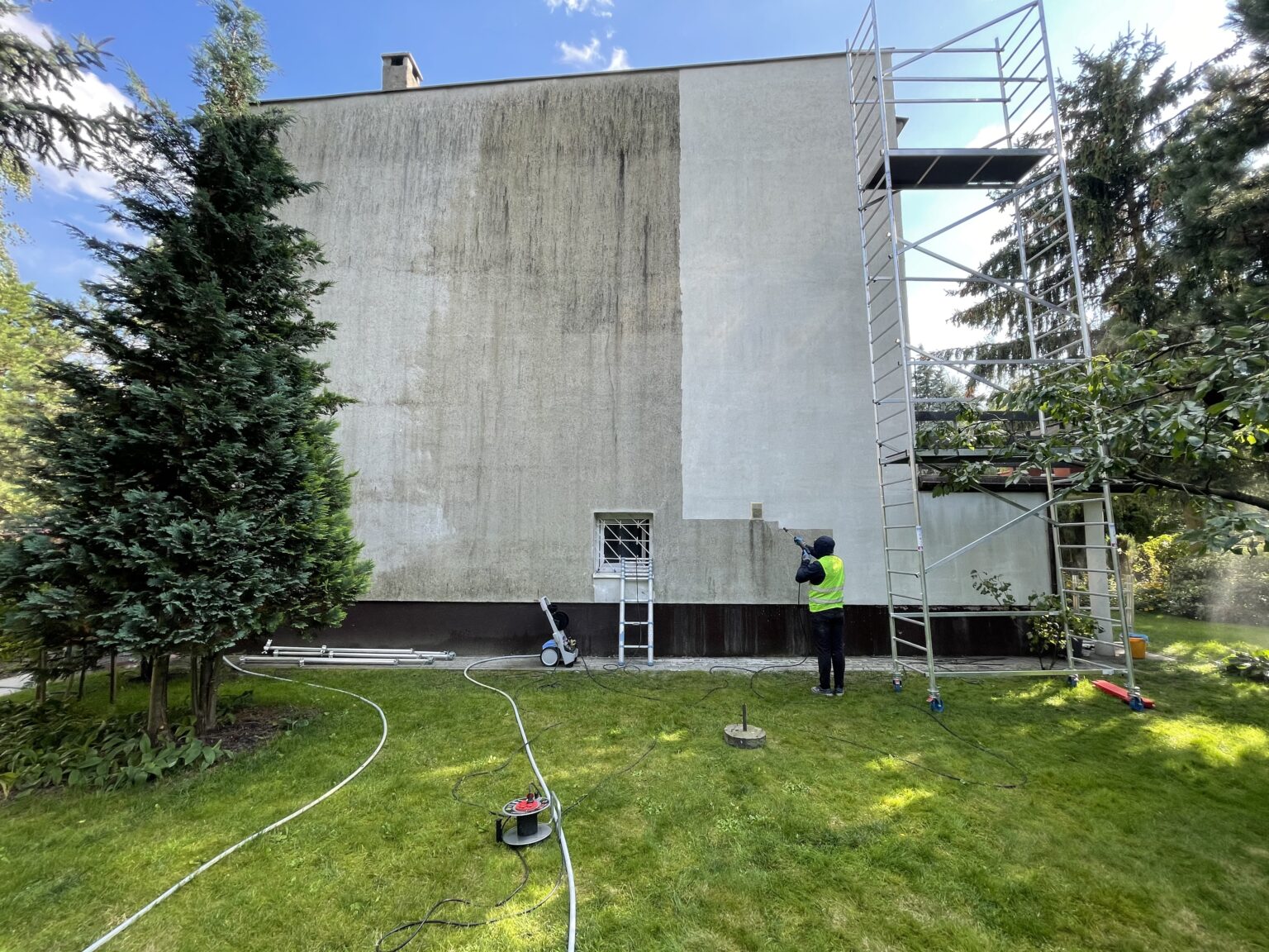 aremo remonty elewacji